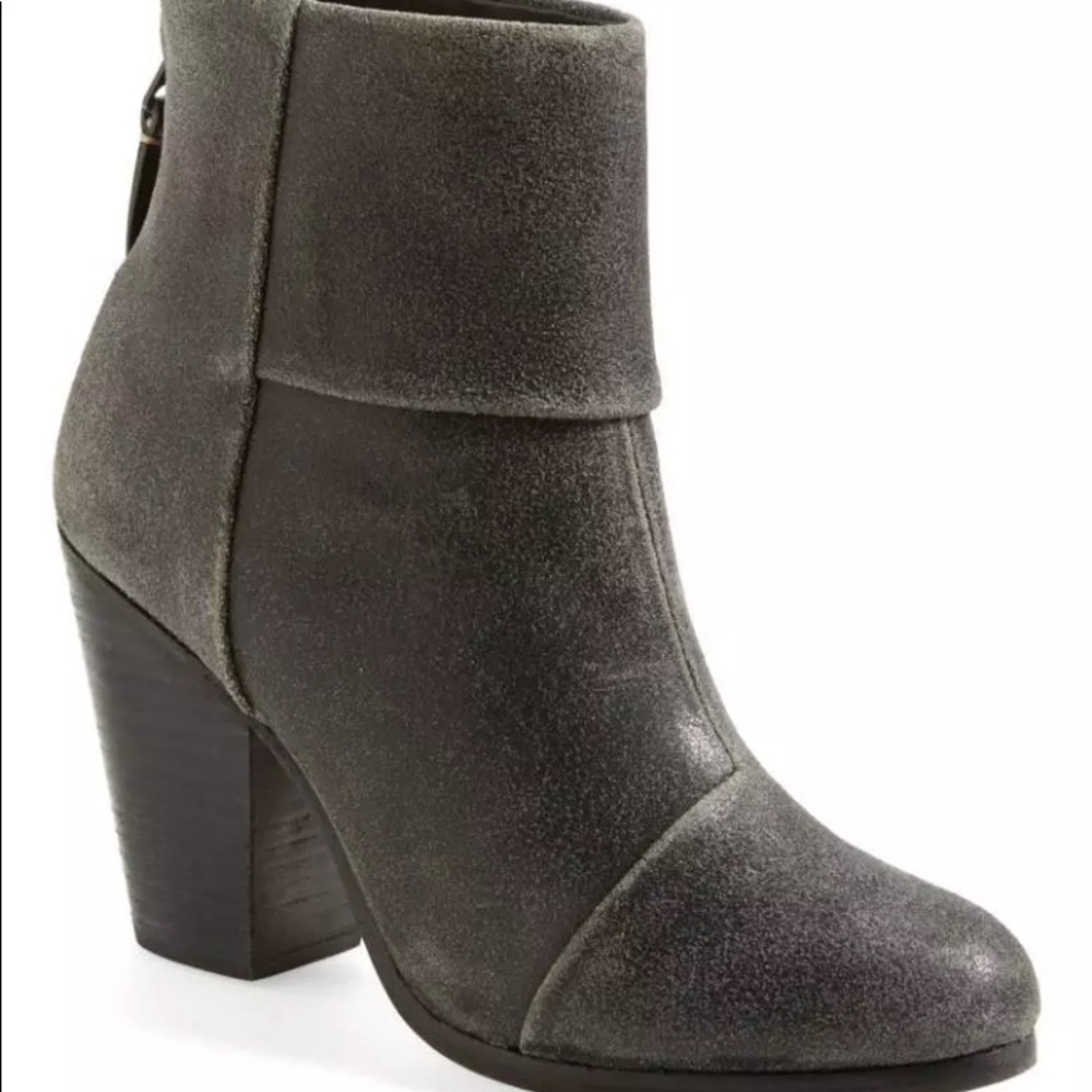 Rag And Bone Booties - image 1